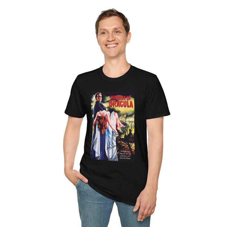 Classic 1960's and before- Horror Movie T-shirts