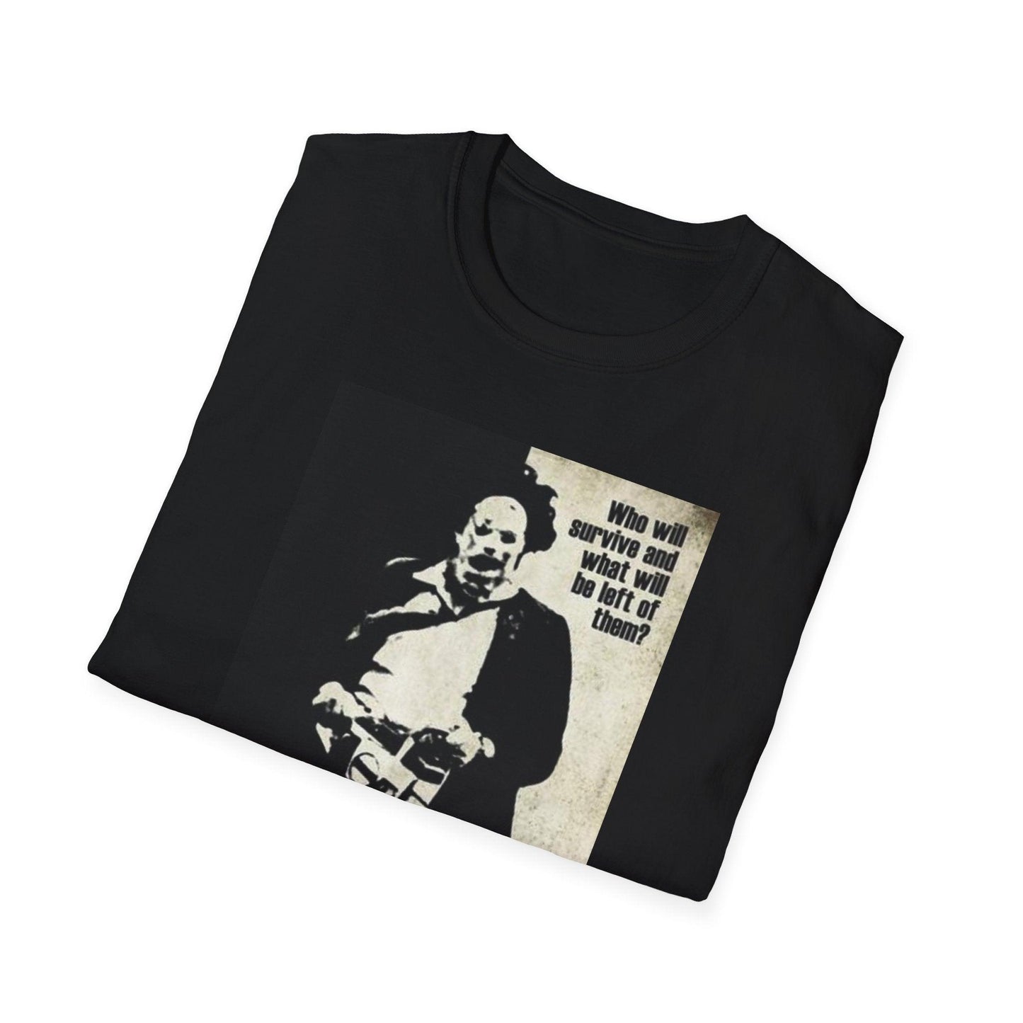 The Texas Chainsaw Massacre - Vintage Horror T-Shirt-Threads from the Crypt