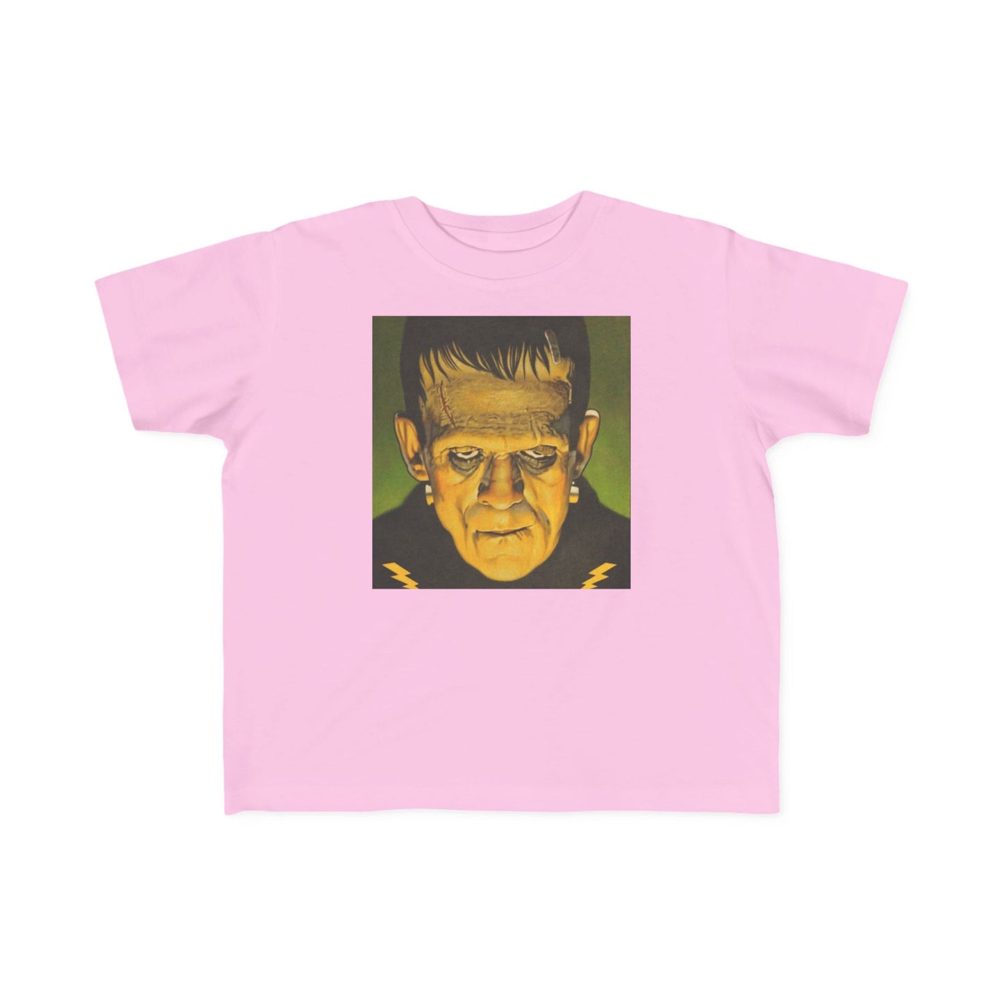 Toddler Horror Movie Tee - Frankenstein tee