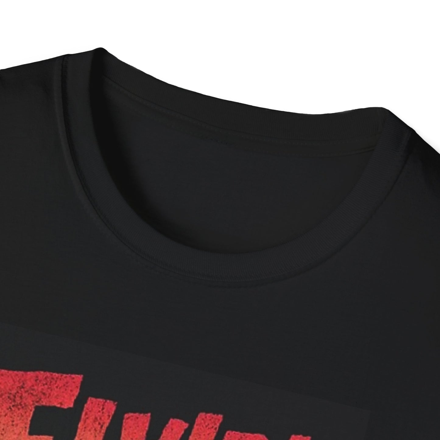 Elvira Mistress of the Dark - Unisex - Vintage Horror- Cotton T-Shirt-Threads from the Crypt