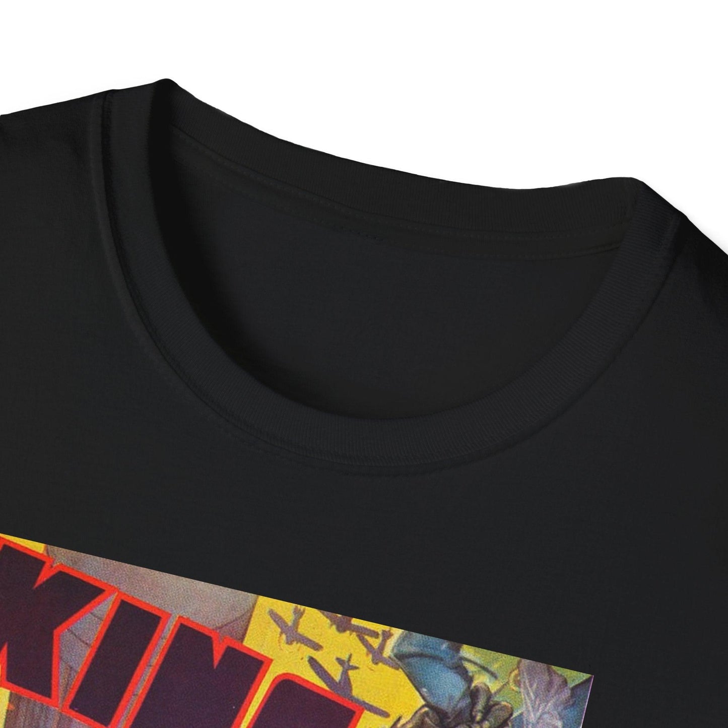 King Kong - Vintage Horror T-Shirt-Threads from the Crypt