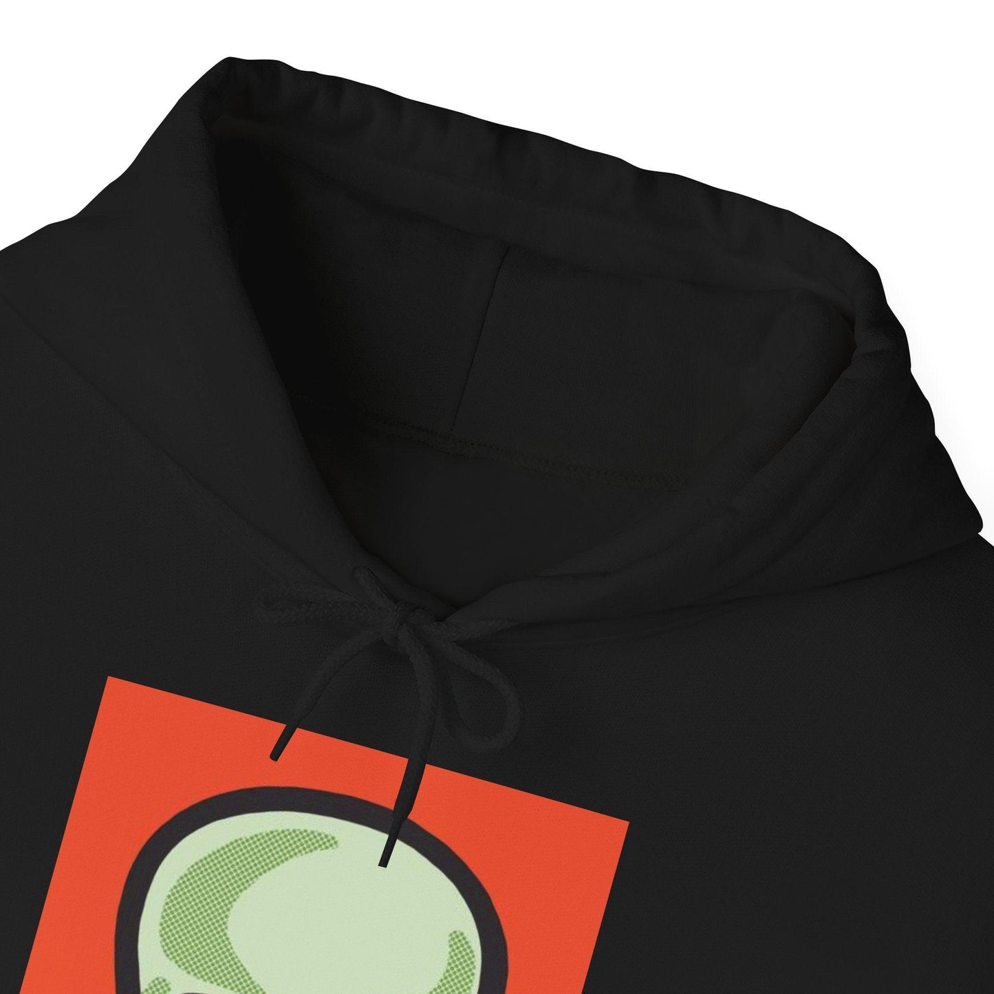 Alien Unisex Hoodie | Unique & Comfortable Sweatshirt