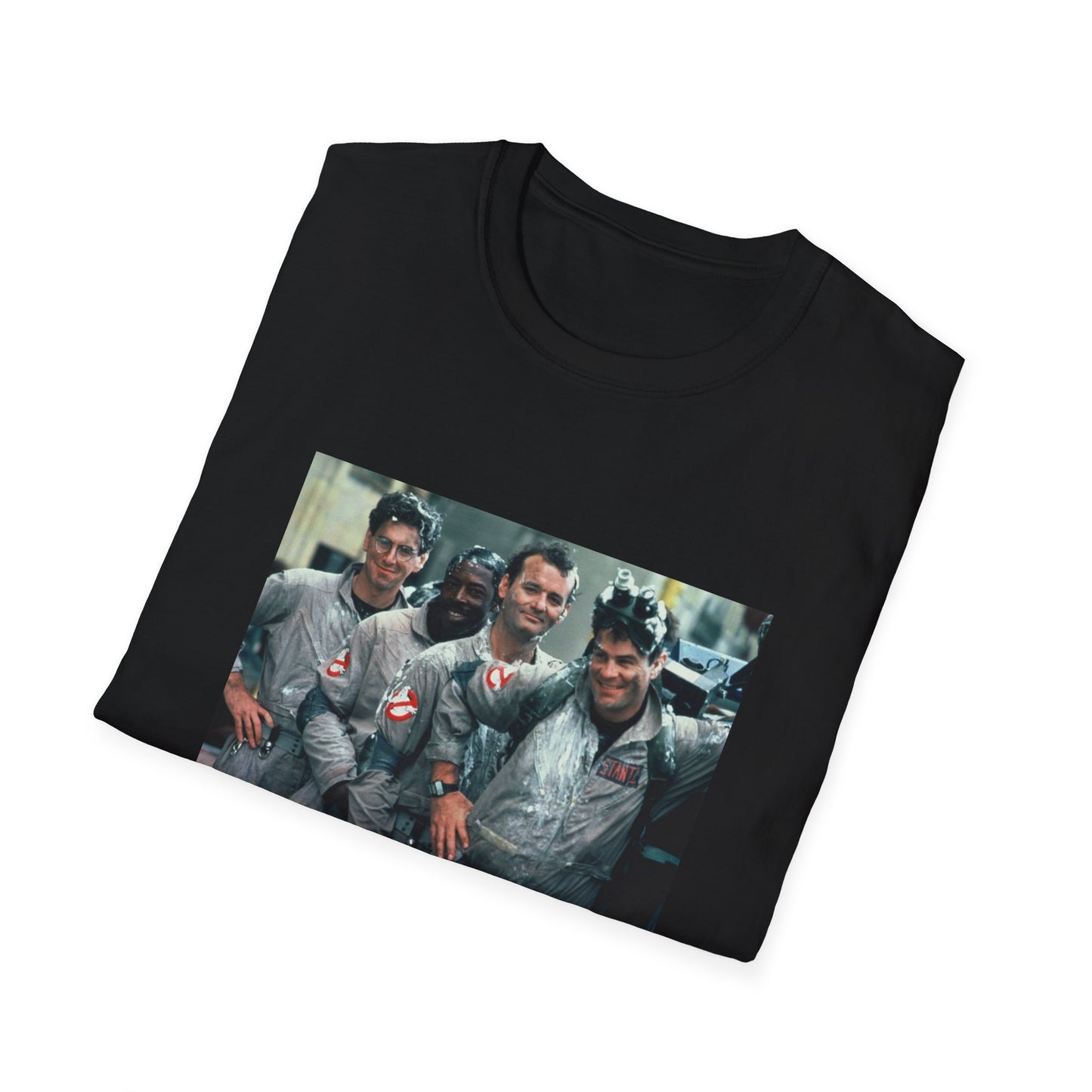Ghostbusters - Unisex - Vintage Horror- Cotton T-Shirt-Threads from the Crypt