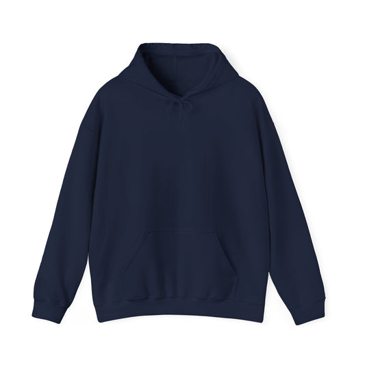 Celestial Moon Hoodie – Purple Night Sky Graphic - Crows