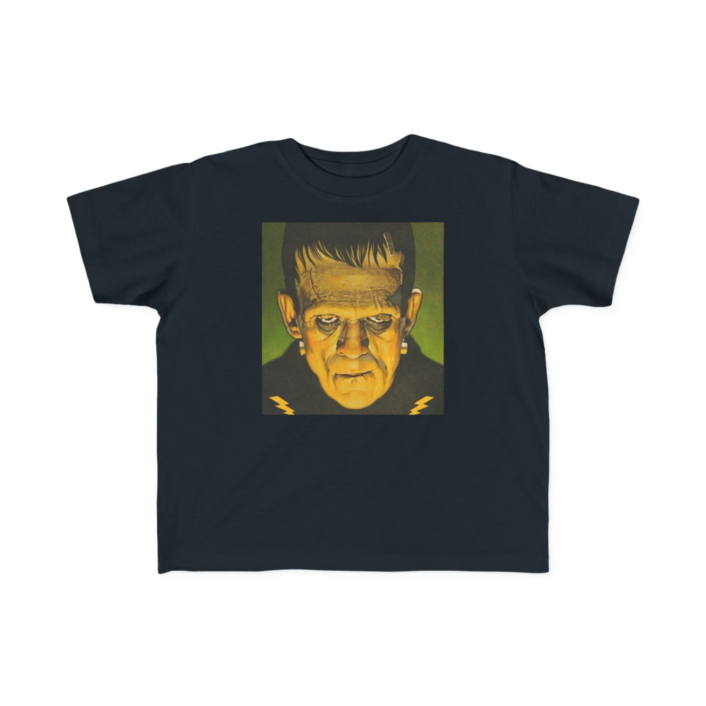 Toddler Horror Movie Tee - Frankenstein tee