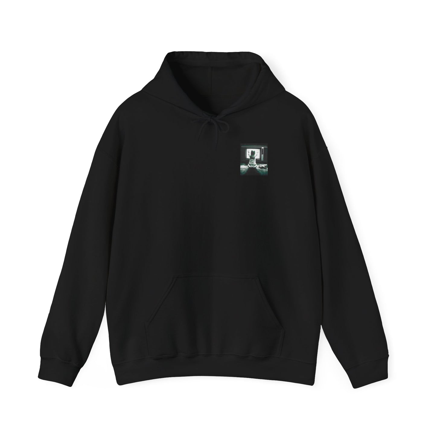 Poltergeist - Soft Unisex Hoodie-Threads from the Crypt