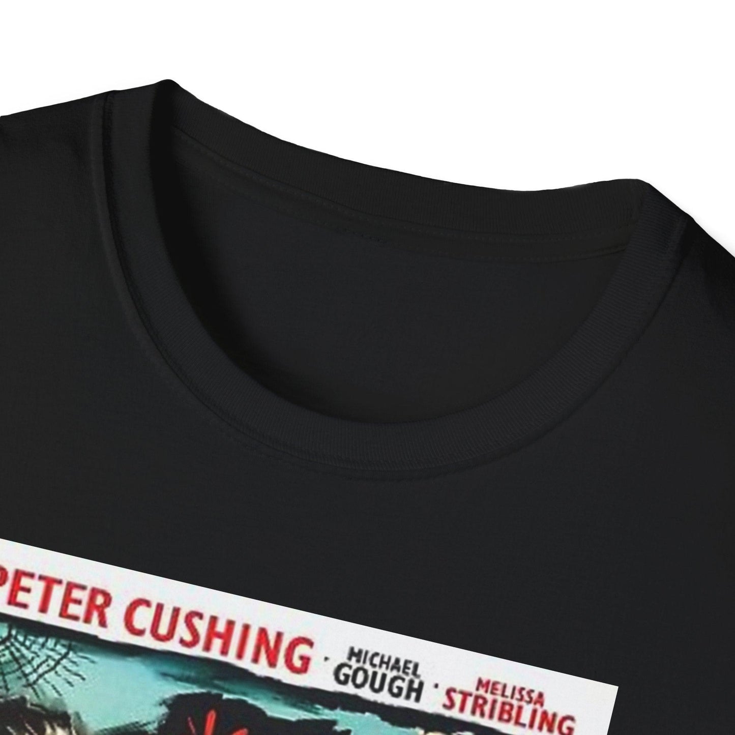 Dracula Il Vampiro - Vintage Horror T-Shirt-Threads from the Crypt