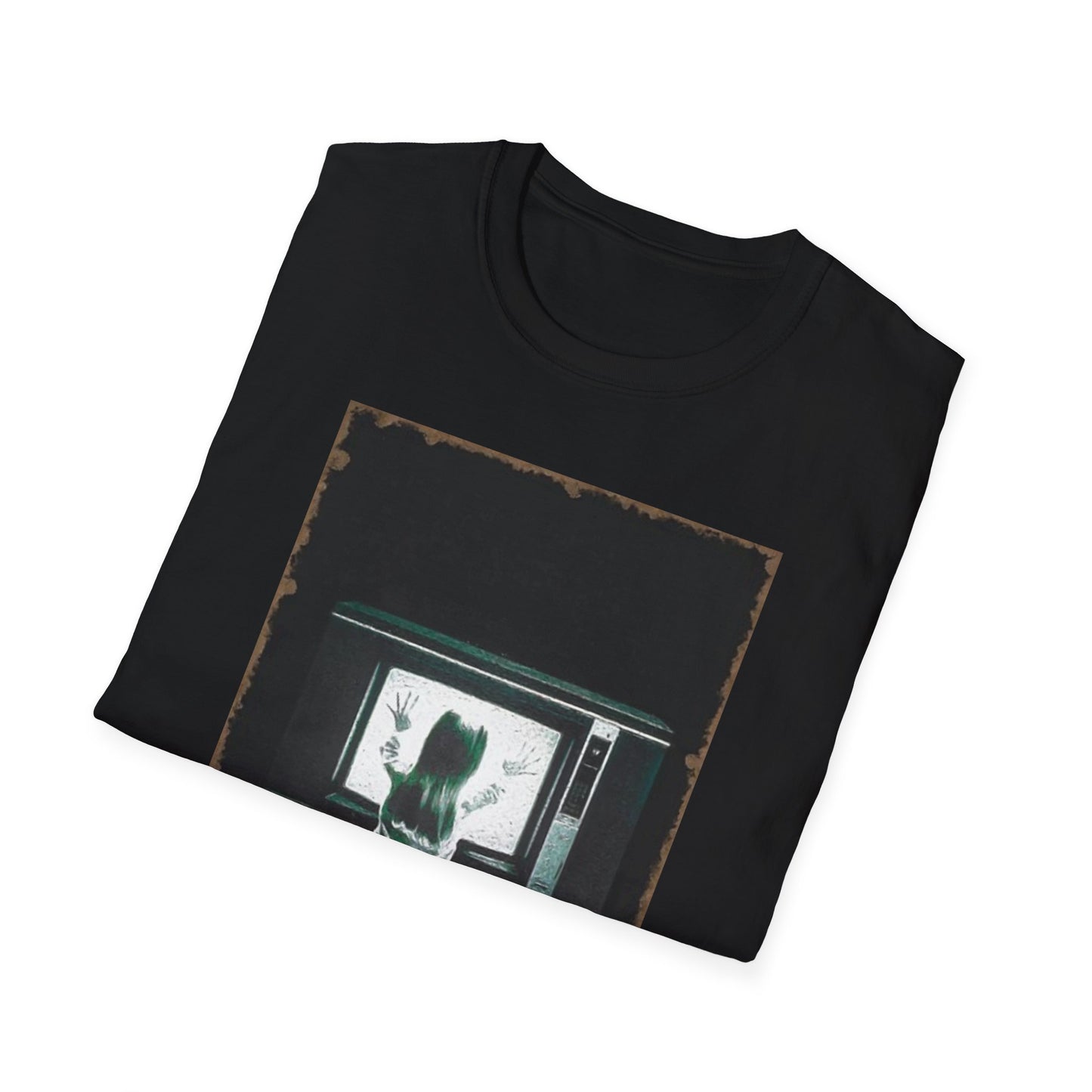 Poltergeist - Unisex - Vintage Horror- Cotton T-Shirt-Threads from the Crypt
