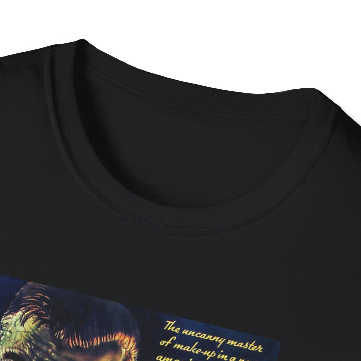 The Raven - Vintage Horror T-Shirt-Threads from the Crypt