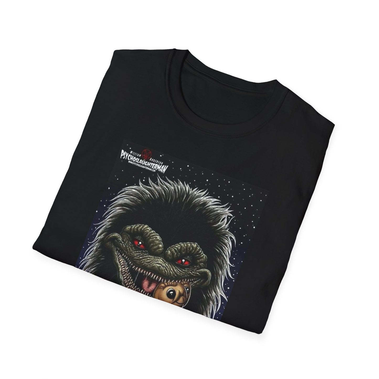Critters - Vintage Horror - Cotton T-Shirt-Threads from the Crypt
