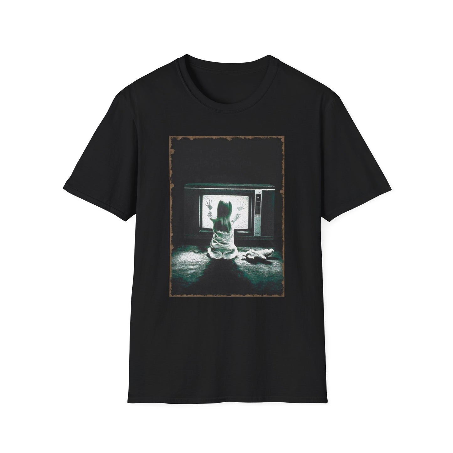 Poltergeist - Unisex - Vintage Horror- Cotton T-Shirt-Threads from the Crypt