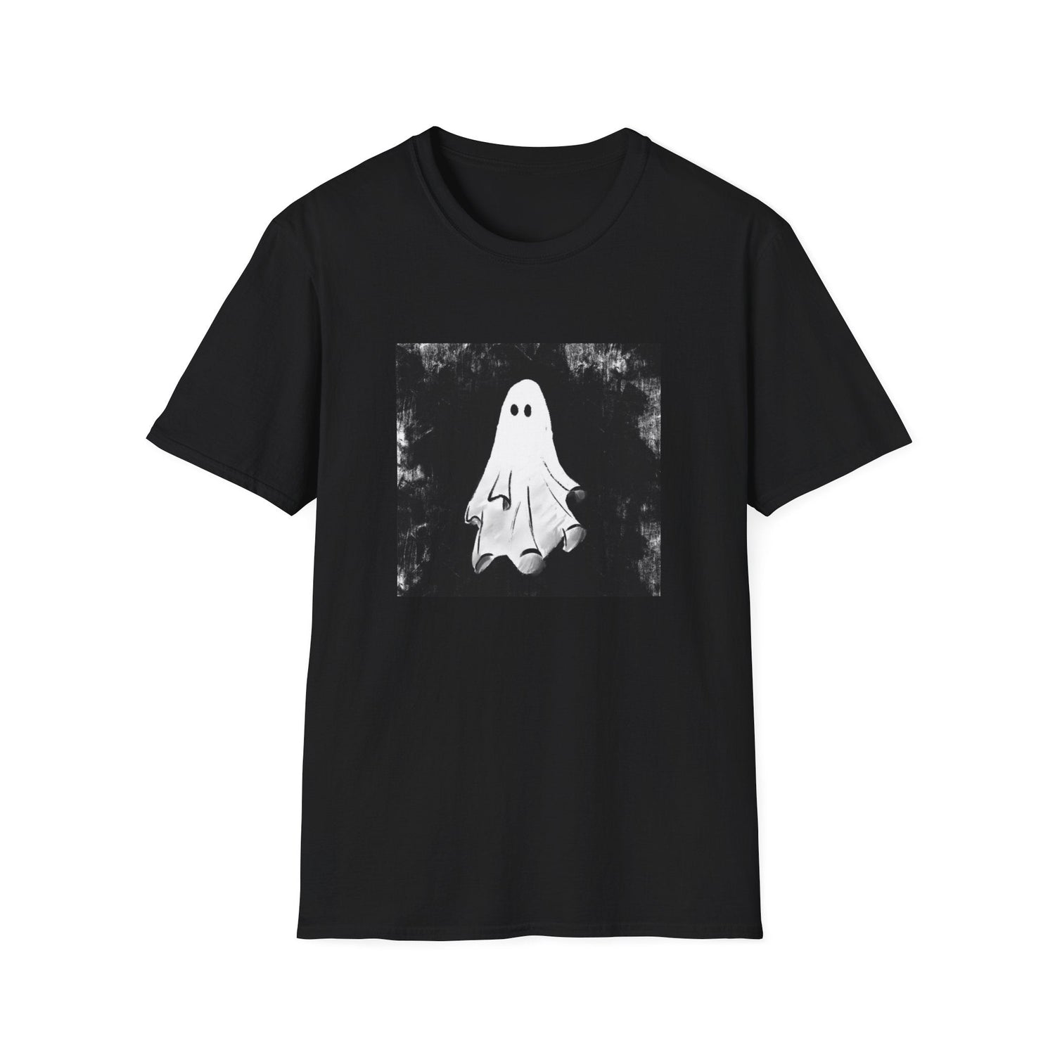 Ghostly T-Shirts - Unisex Cotton Tee