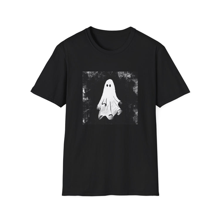 Ghostly T-Shirts - Unisex Cotton Tee