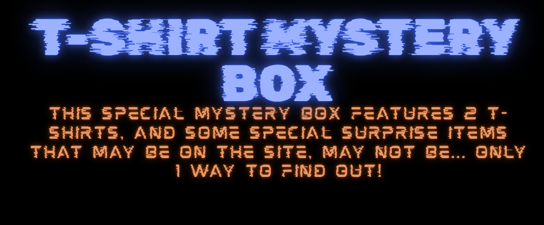 Mystery Boxes
