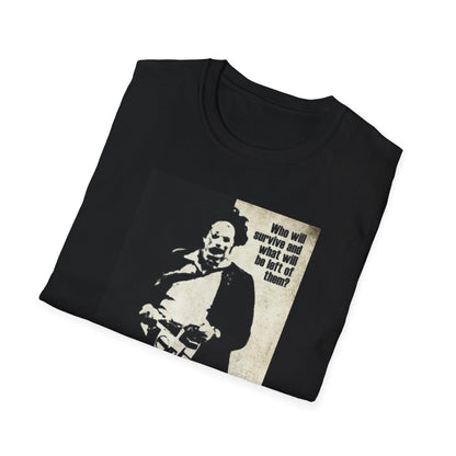 The Texas Chainsaw Massacre - Vintage Horror T-Shirt-Threads from the Crypt