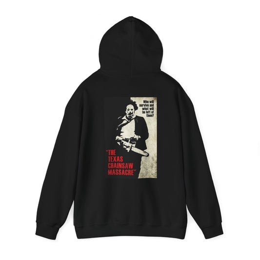 The Texas Chainsaw Massacre - Soft Unisex Hoodie-Threads from the Crypt