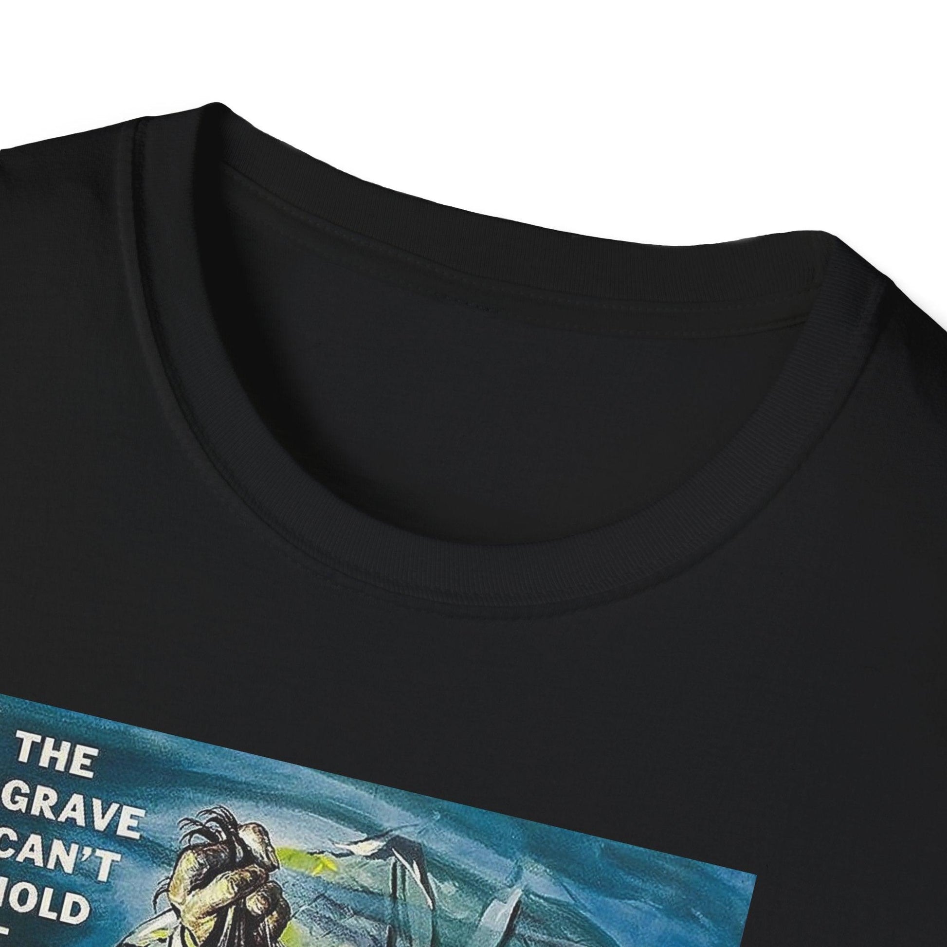 The Thing that Couldn't Die - Vintage Horror T-Shirt-Threads from the Crypt