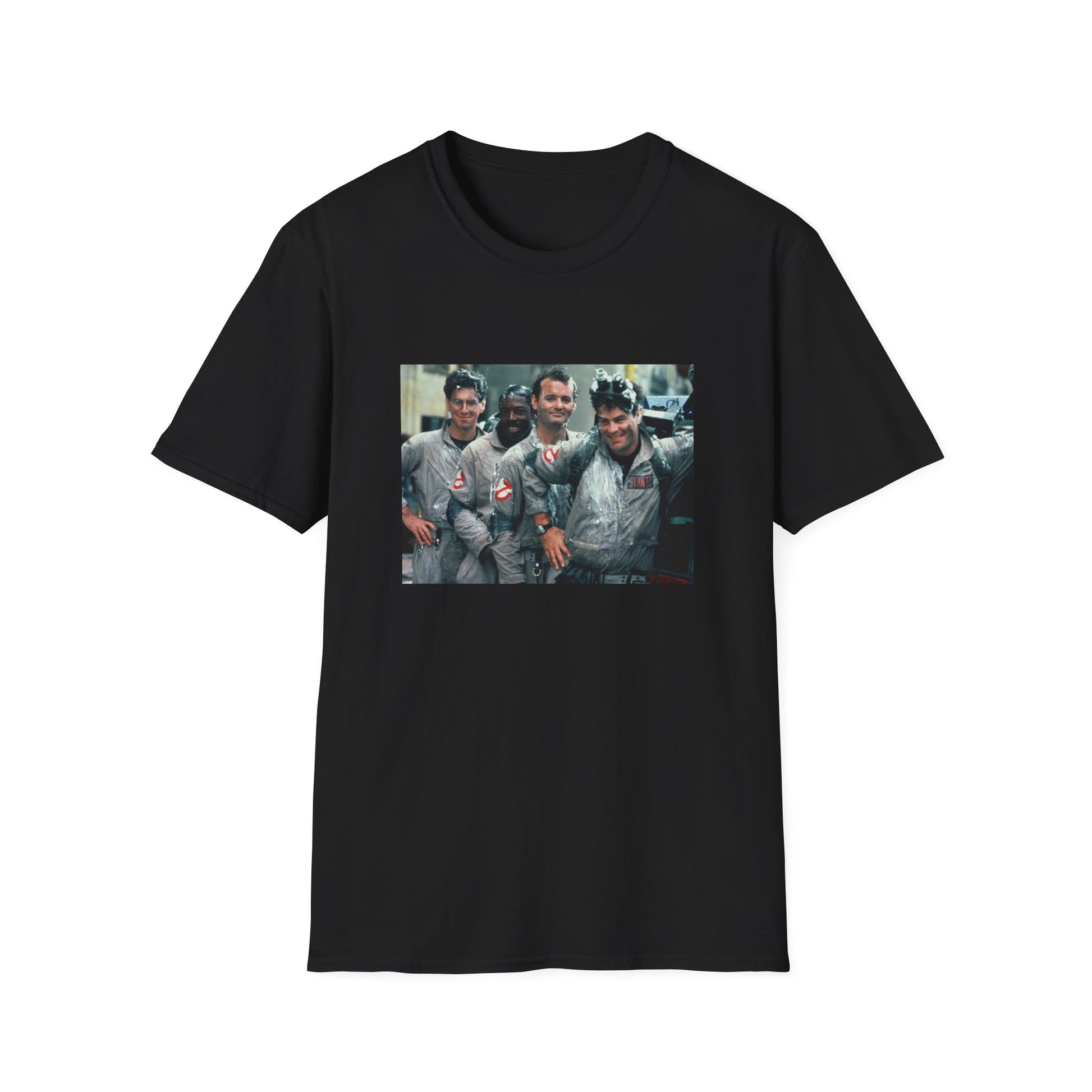 Ghostbusters - Unisex - Vintage Horror- Cotton T-Shirt-Threads from the Crypt