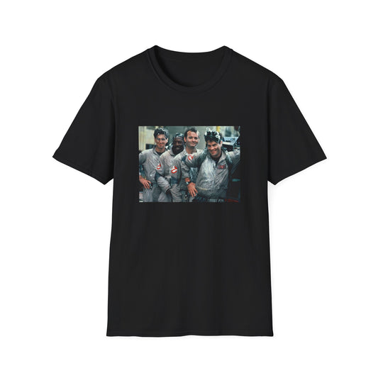 Ghostbusters - Unisex - Vintage Horror- Cotton T-Shirt-Threads from the Crypt
