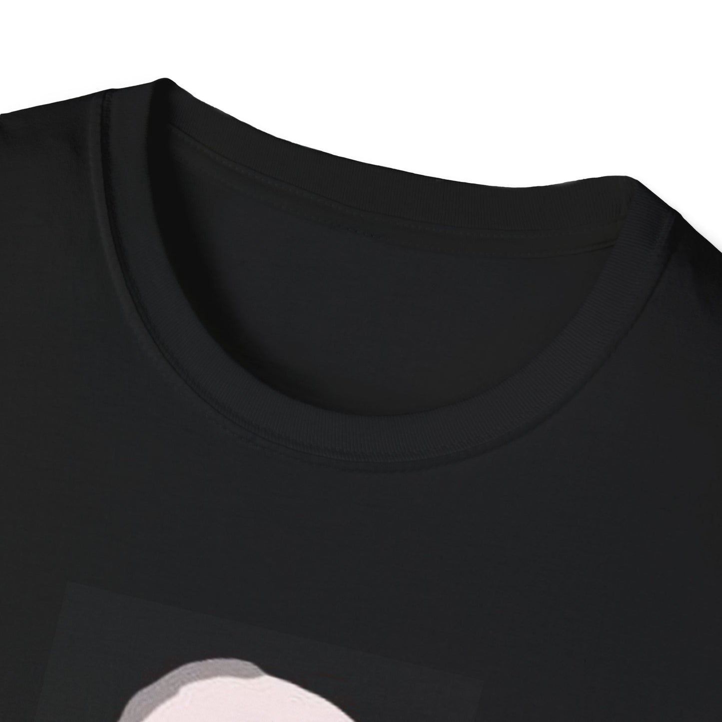 Can you see me? - Ghost Image Tee - Unisex T-Shirt for Everyday Wear-Threads from the Crypt