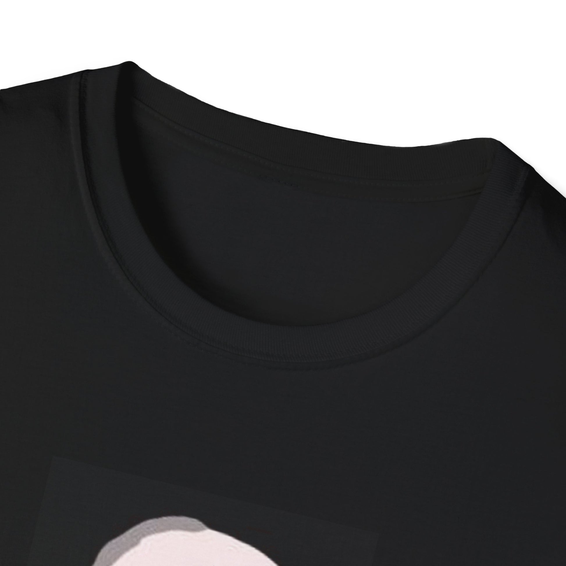 Can you see me? - Ghost Image Tee - Unisex T-Shirt for Everyday Wear-Threads from the Crypt