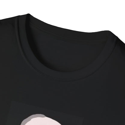 Can you see me? - Ghost Image Tee - Unisex T-Shirt for Everyday Wear-Threads from the Crypt