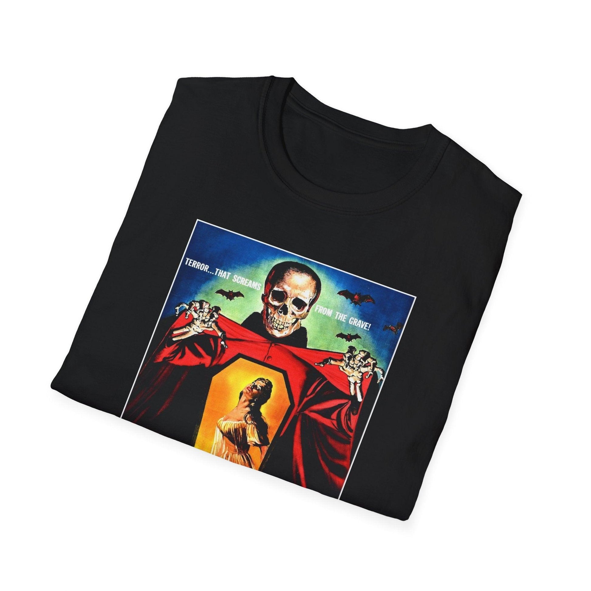 The Undead - Vintage Horror T-Shirt-Threads from the Crypt