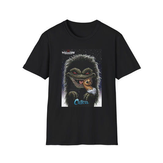 Critters - Vintage Horror - Cotton T-Shirt-Threads from the Crypt