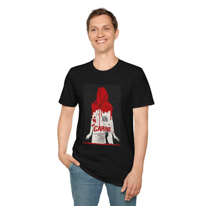 Carrie - Vintage Horror T-Shirt-Threads from the Crypt