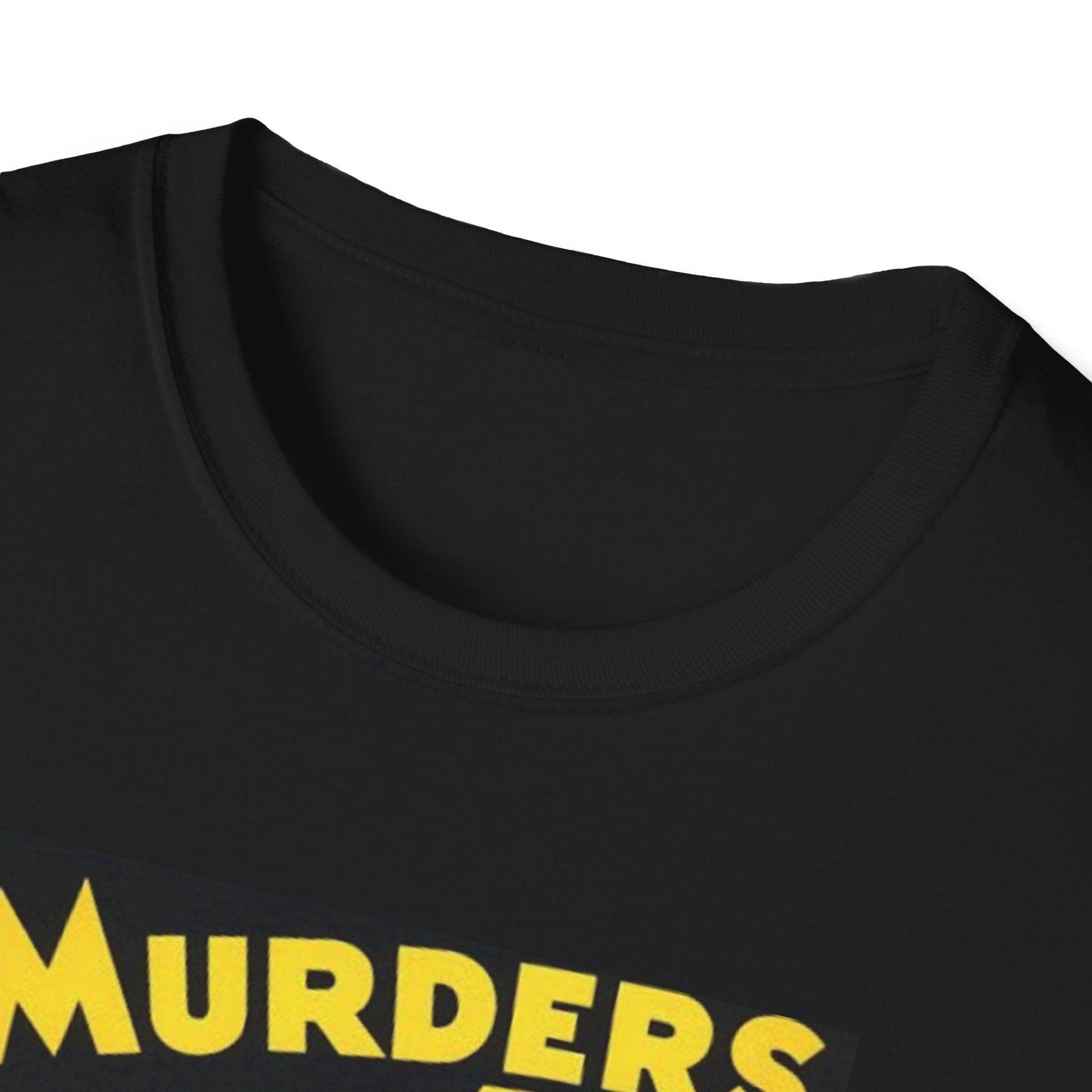 Murders in the Zoo - Vintage Horror T-Shirt-Threads from the Crypt