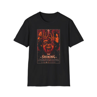 The Shining - Vintage Horror T-Shirt-Threads from the Crypt