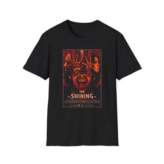 The Shining - Vintage Horror T-Shirt-Threads from the Crypt