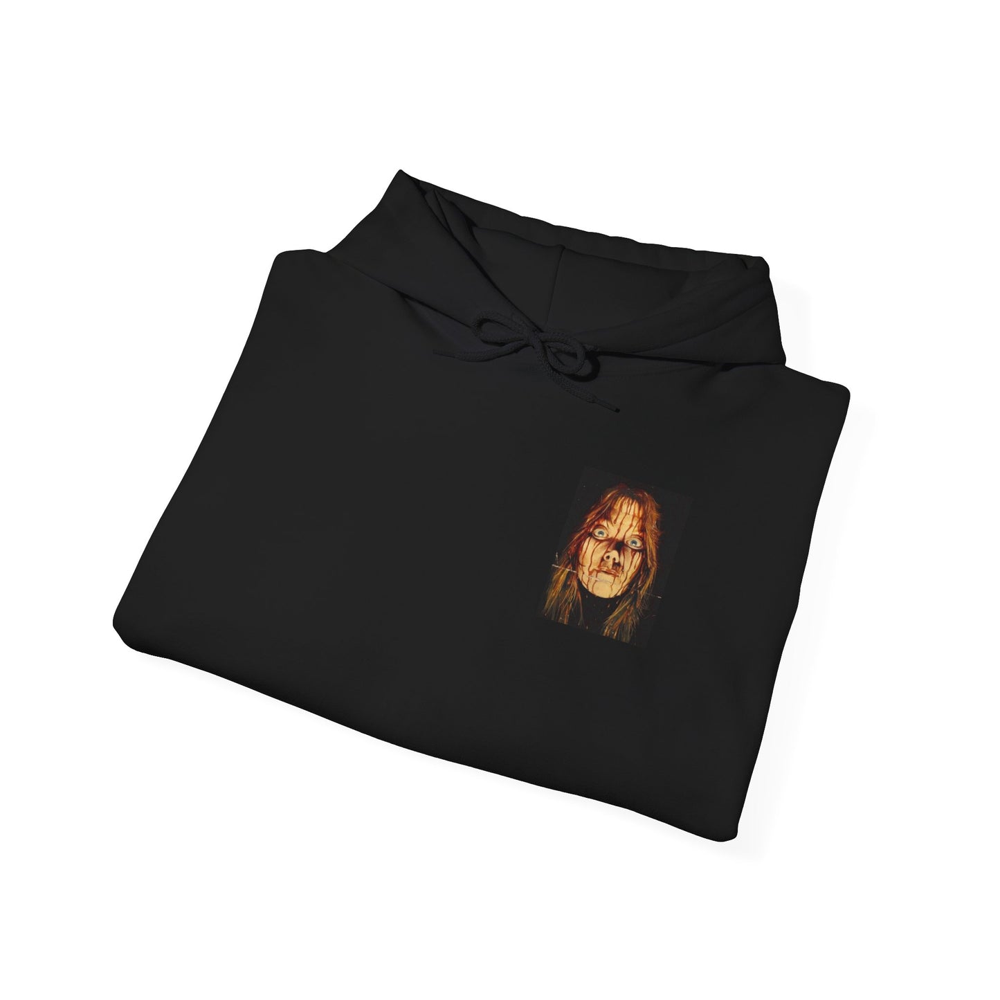 Carrie - Soft Unisex Hoodie-Threads from the Crypt
