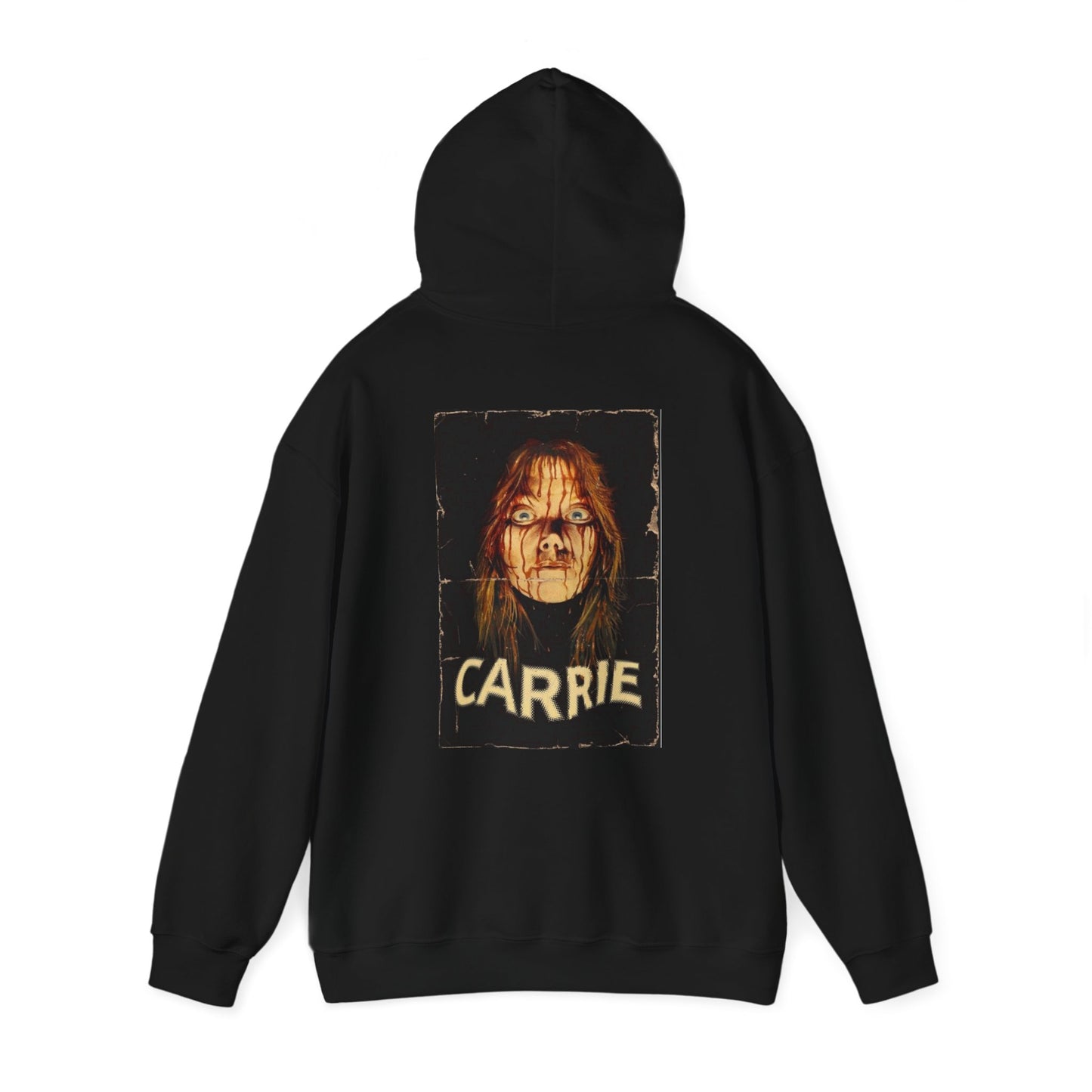 Carrie - Soft Unisex Hoodie-Threads from the Crypt