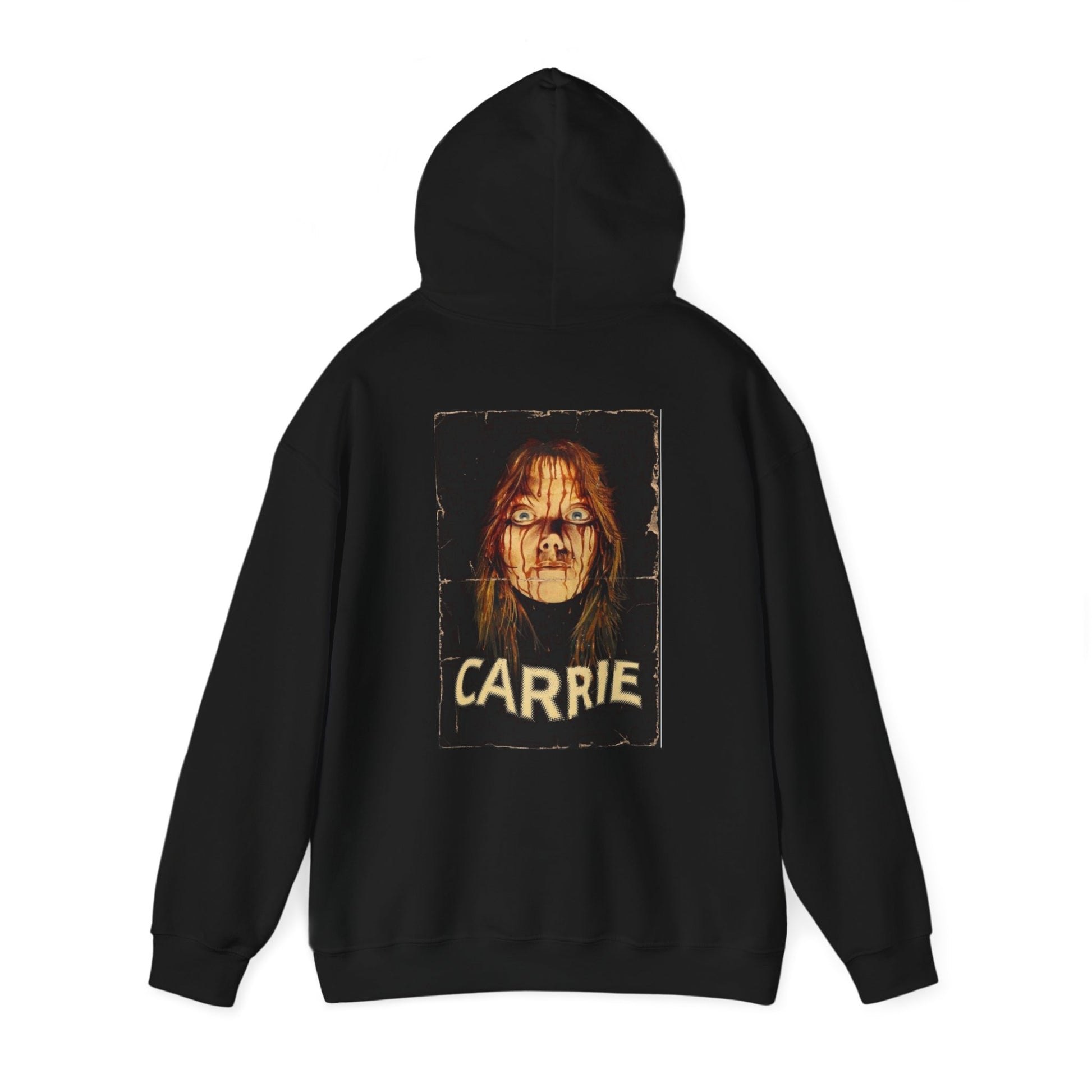 Carrie - Soft Unisex Hoodie-Threads from the Crypt