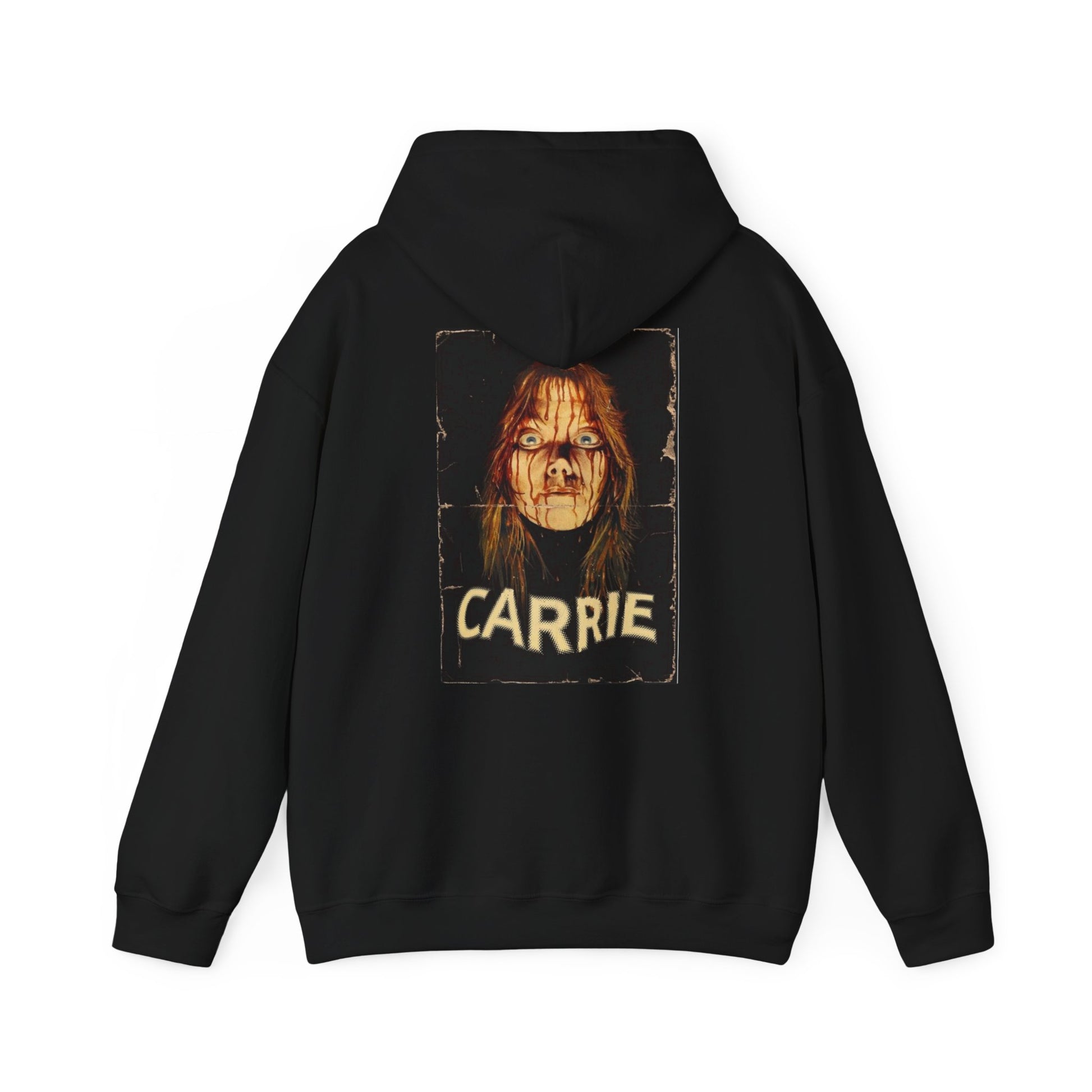 Carrie - Soft Unisex Hoodie-Threads from the Crypt