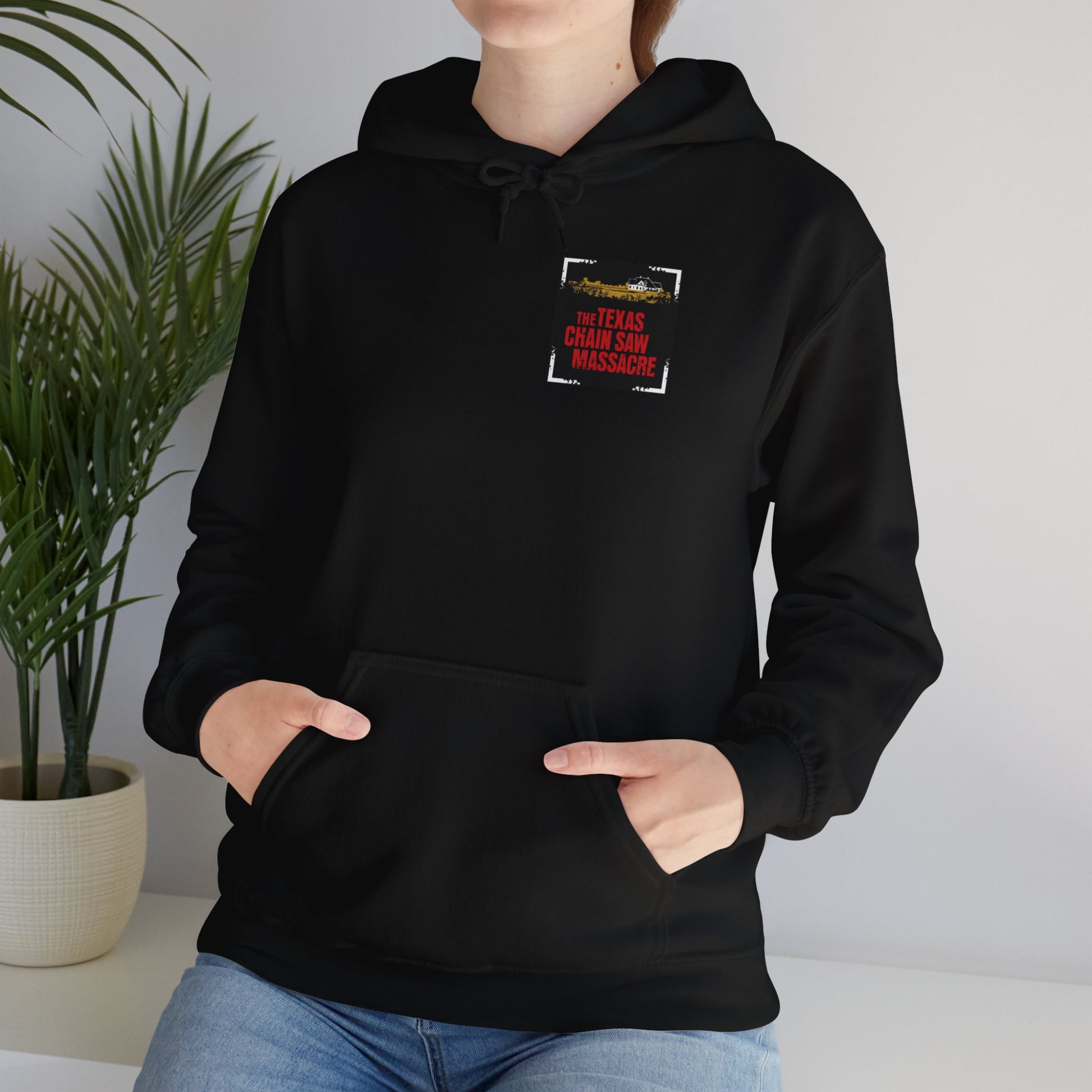 The Texas Chainsaw Massacre - Soft Unisex Hoodie-Threads from the Crypt
