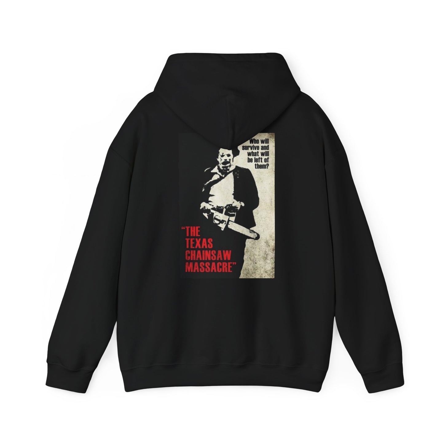 The Texas Chainsaw Massacre - Soft Unisex Hoodie-Threads from the Crypt