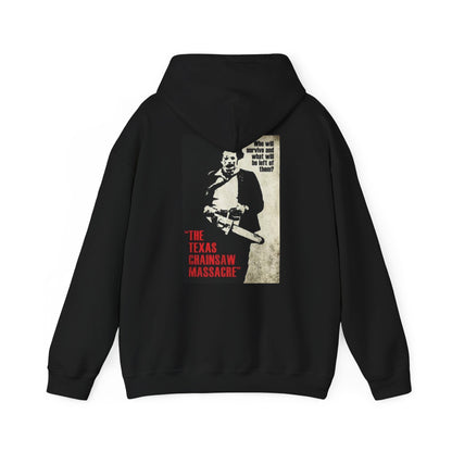 The Texas Chainsaw Massacre - Soft Unisex Hoodie-Threads from the Crypt