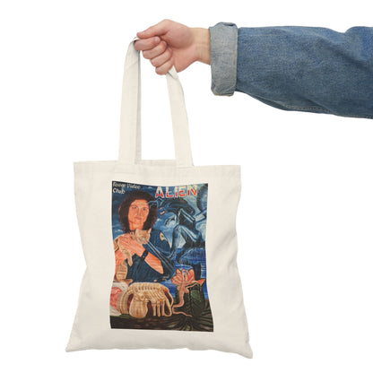 Movie Poster Tote Bag - ALIEN - Ghana Art