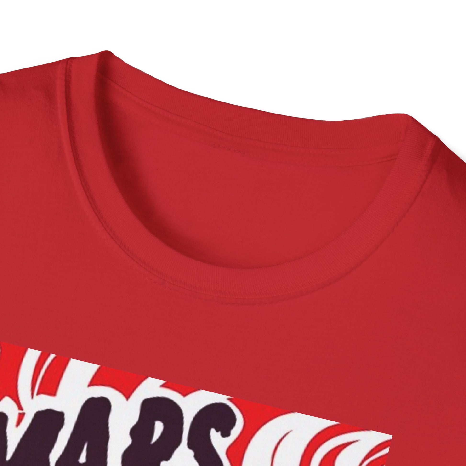 Mars Attacks - Vintage Horror - Cotton T-Shirt - Red-Threads from the Crypt