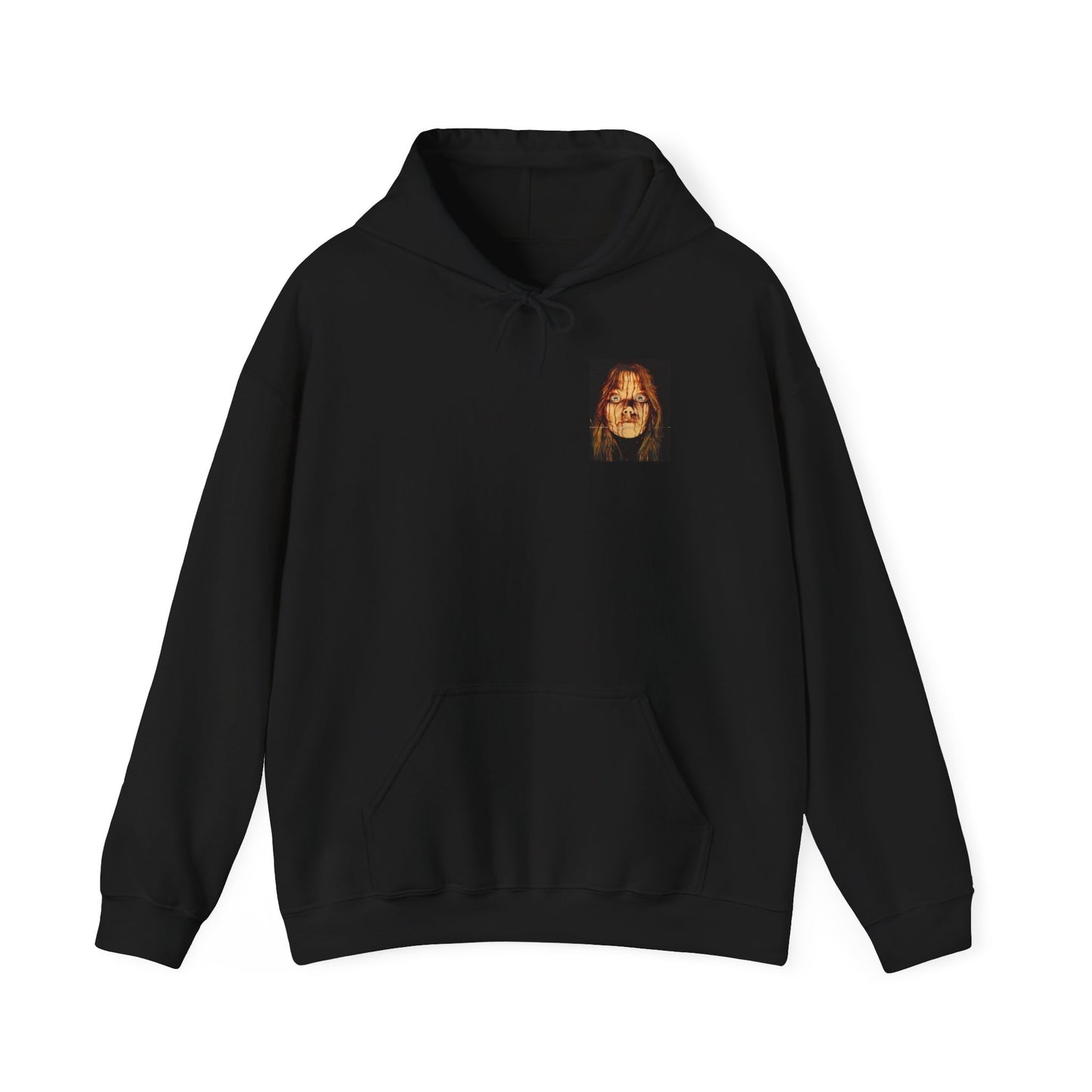 Carrie - Soft Unisex Hoodie-Threads from the Crypt
