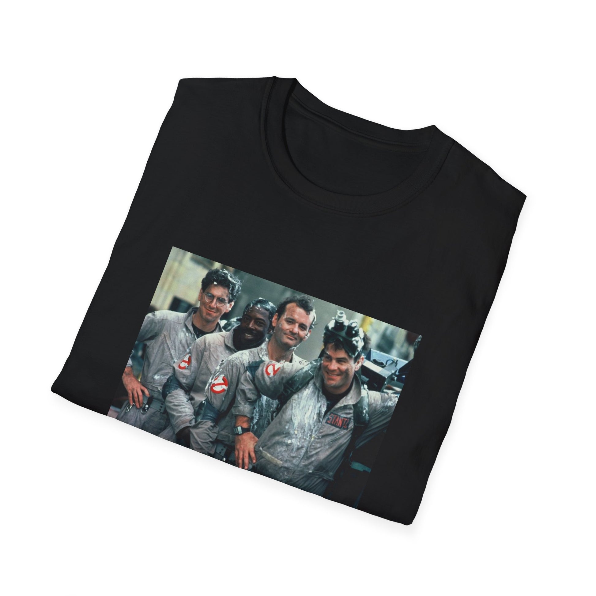 Ghostbusters - Unisex - Vintage Horror- Cotton T-Shirt-Threads from the Crypt