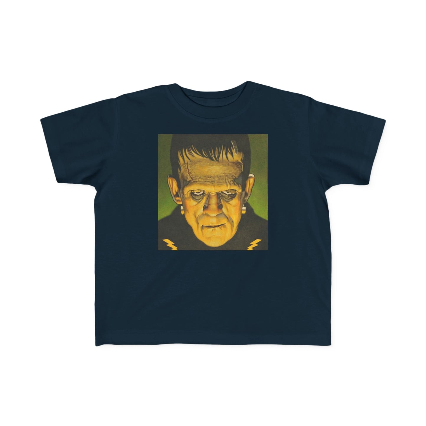 Toddler Horror Movie Tee -  Frankenstein tee