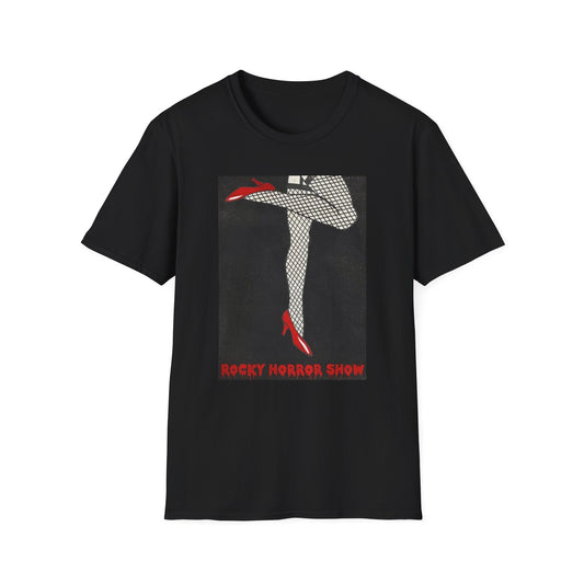 Rocky Horror Show - Unisex - Vintage Horror- Cotton T-Shirt-Threads from the Crypt