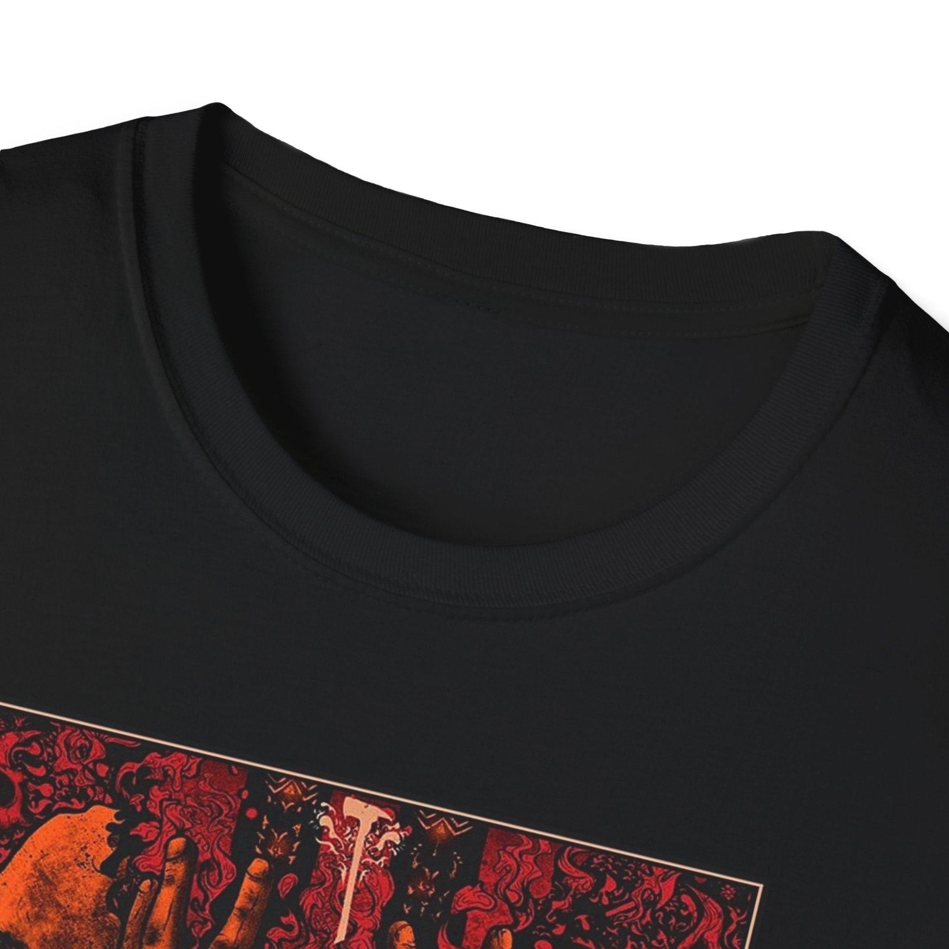 The Shining - Vintage Horror T-Shirt-Threads from the Crypt