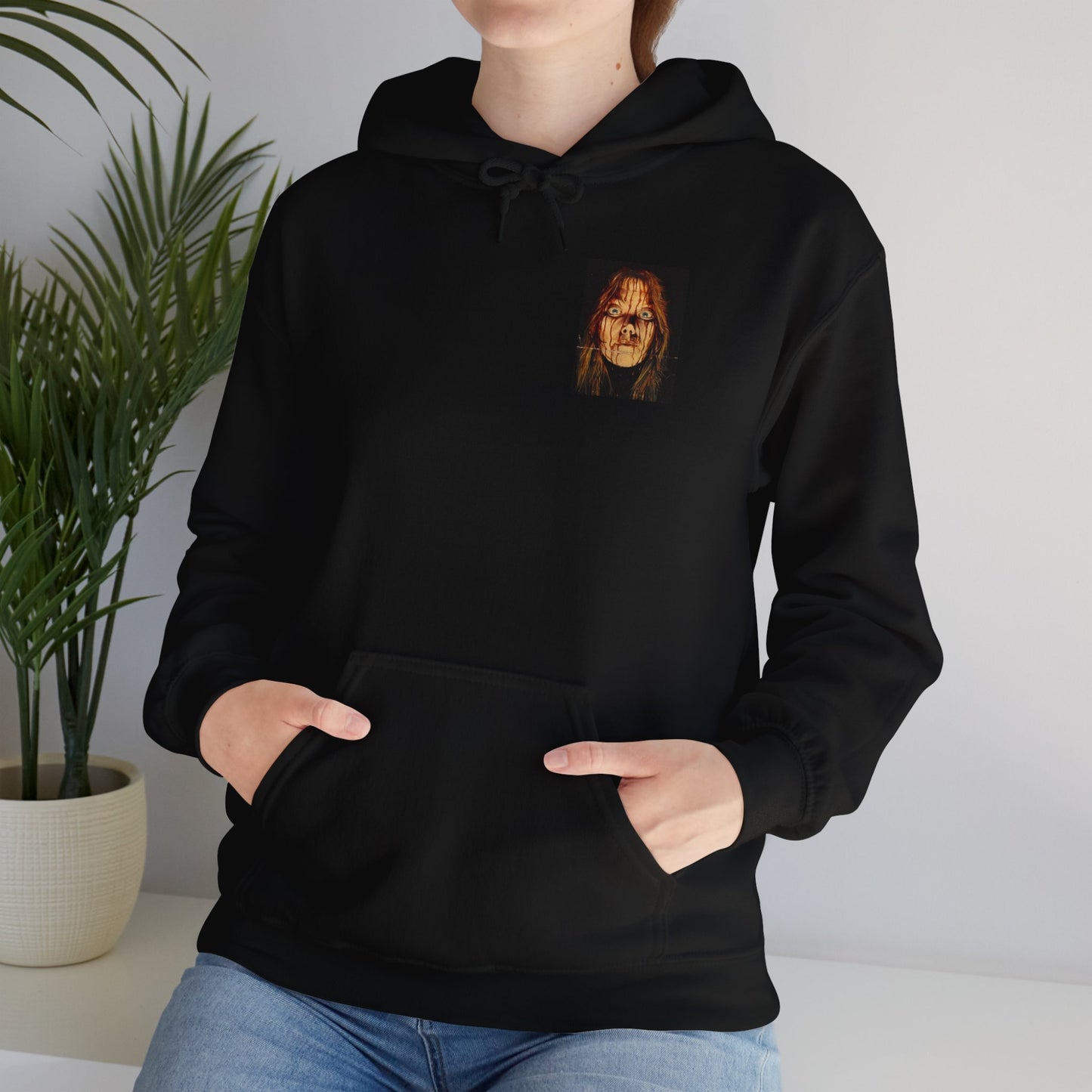 Carrie - Soft Unisex Hoodie-Threads from the Crypt