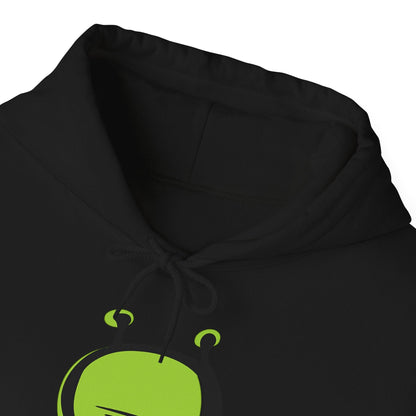 Alien Attack Unisex Hoodie - Stylish & Comfortable Wear