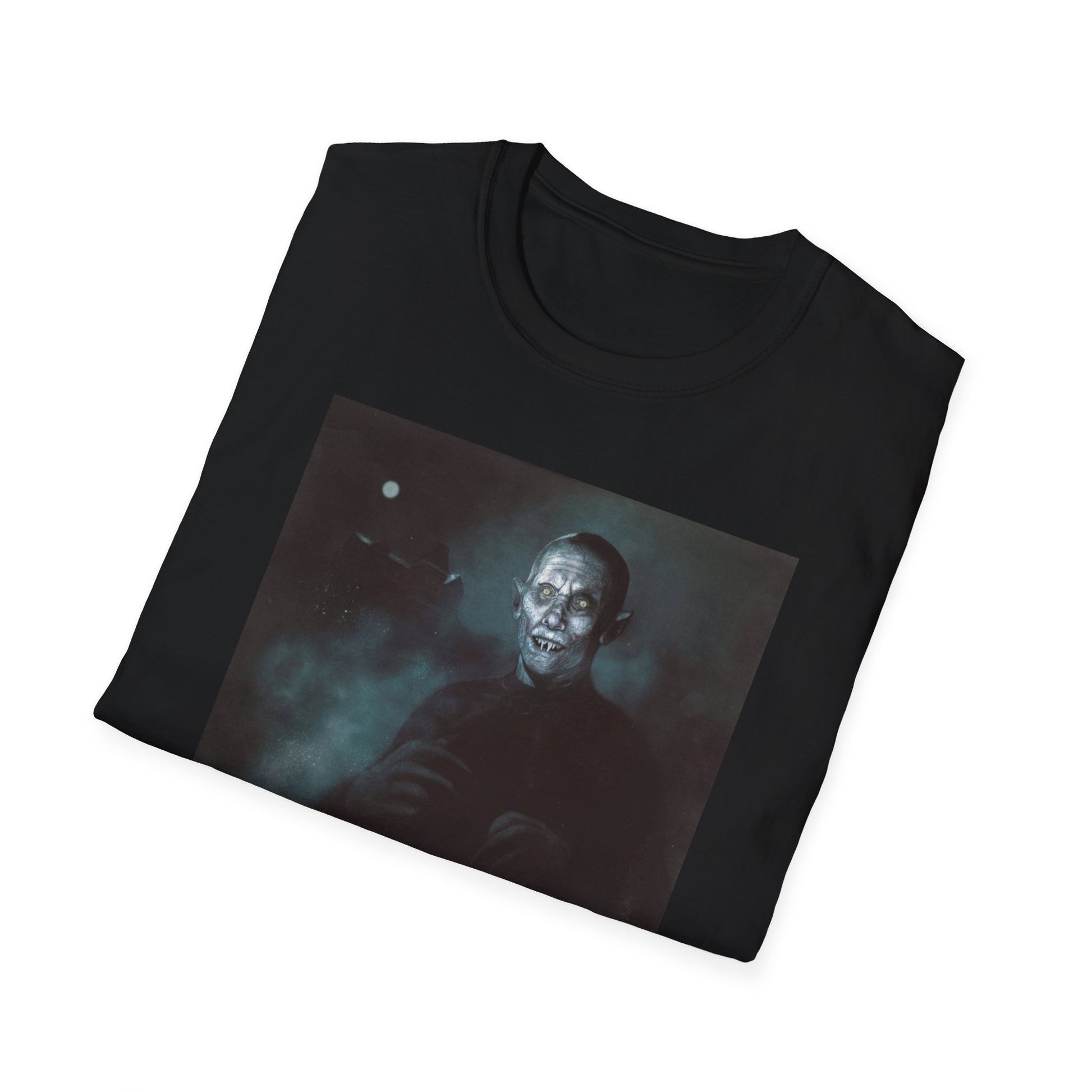 Salem's Lot - Unisex - Vintage Horror- Cotton T-Shirt-Threads from the Crypt