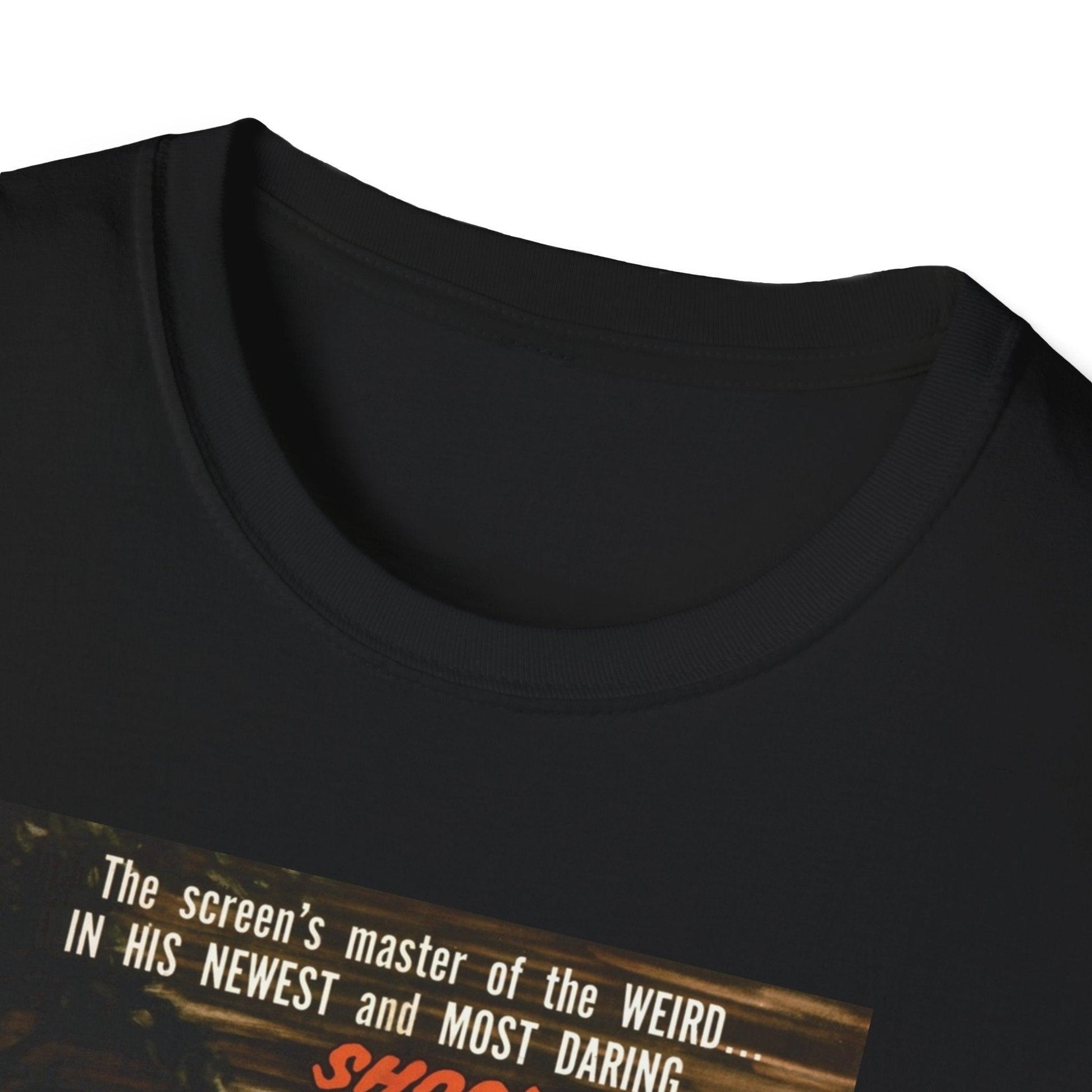 Bride of the Monster - Vintage Horror T-Shirt-Threads from the Crypt